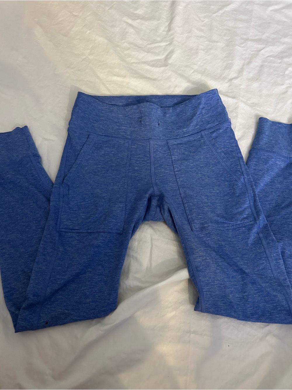 Blue Aerie Leggings